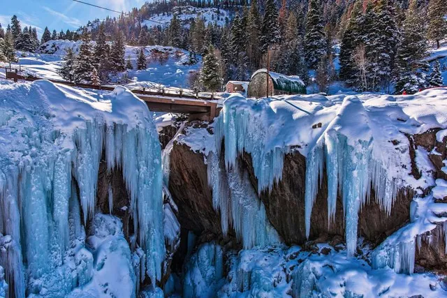Ouray Ice Park