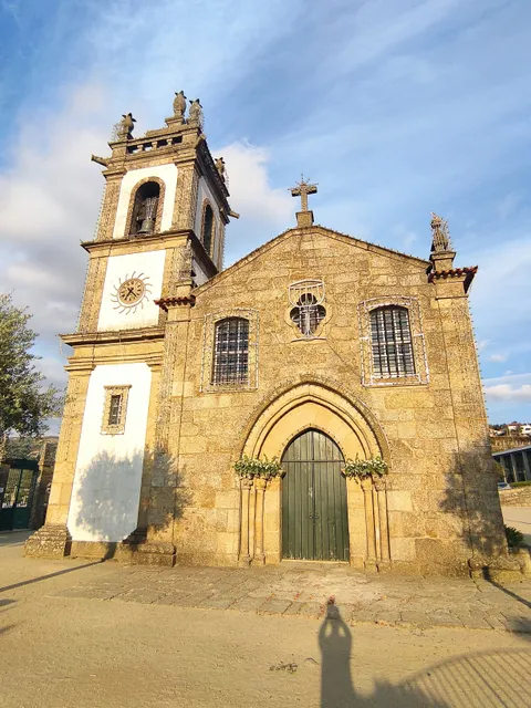 Igreja de São Martinho de Soalhães