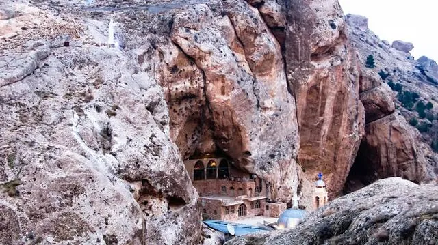 Monastero Saint Takla - Maaloula (Siria)