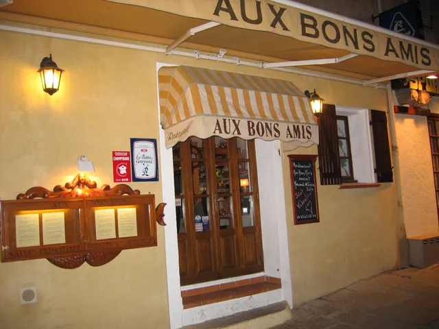 Restaurant Aux Bons Amis