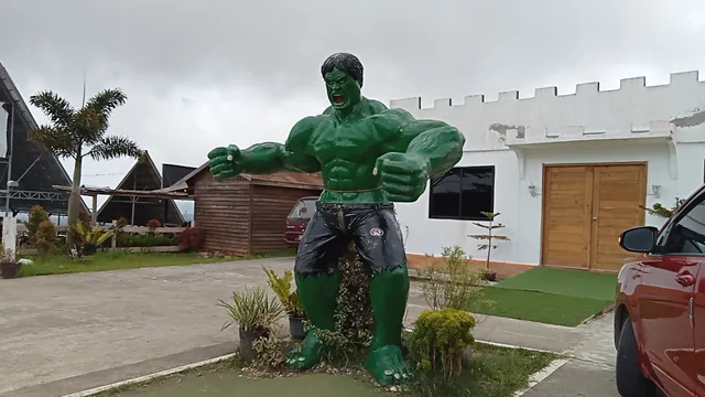 Bonsetas FunFun Rides - Station 3