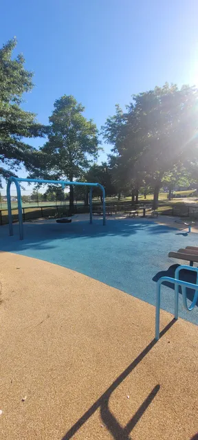 Mary O'Malley State Park - Chelsea Naval Hospital Park