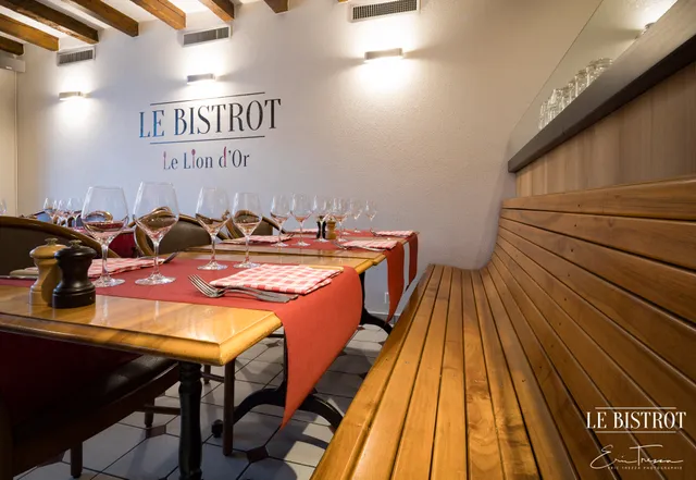 Bistrot du Lion d'Or