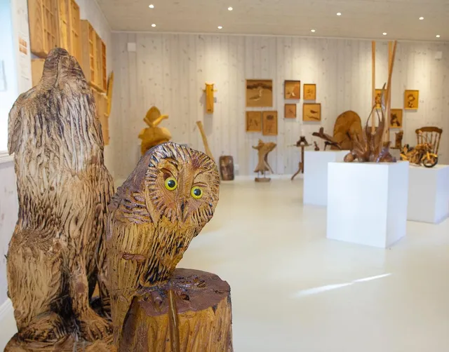 Derome Trä & Nostalgimuseum