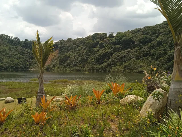 Parque Guaraciaba Claudiomiro Barbeiro