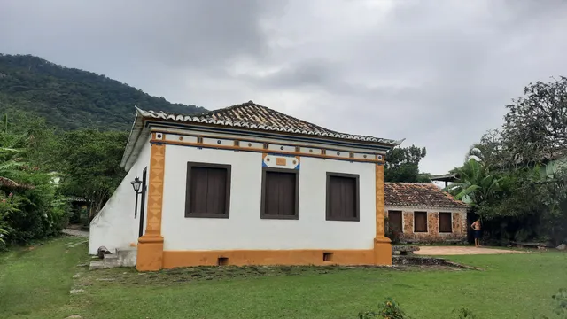 Casarão e Engenho dos Andrade