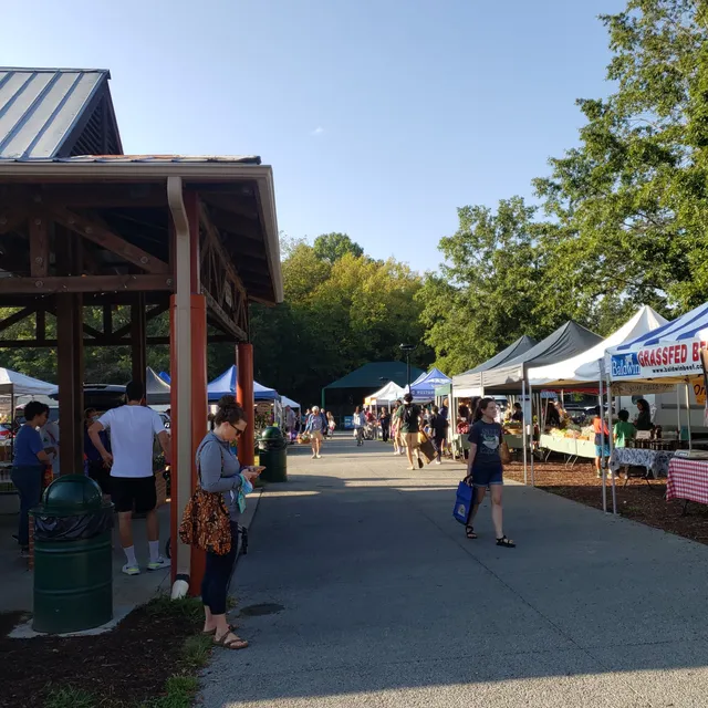 Carrboro Town Commons
