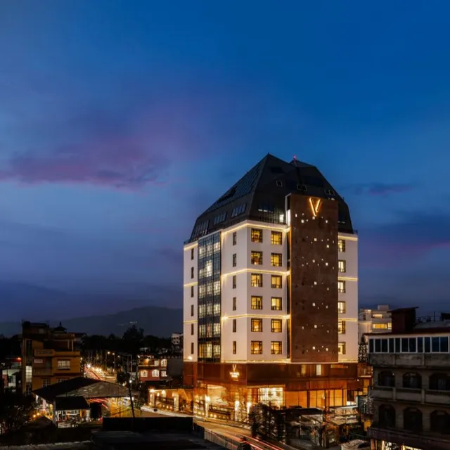 Varnabas Museum Hotel