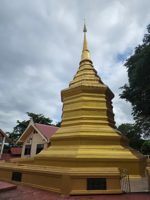 Chiang Rai City Pillar Shrine (San Lak Mueang)