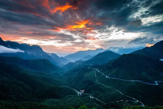 Bãi Dài Vân Đồn