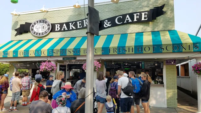 French Meadow Bakery And Cafe at the MN State Fair