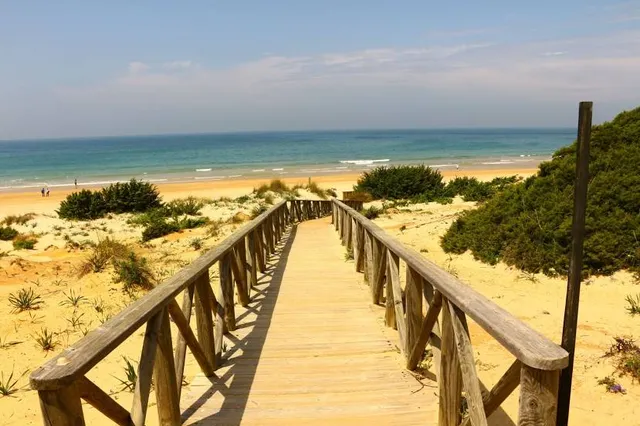 Playa de la Barrosa