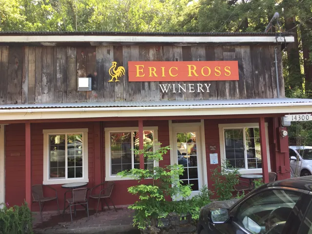 Eric Ross Winery