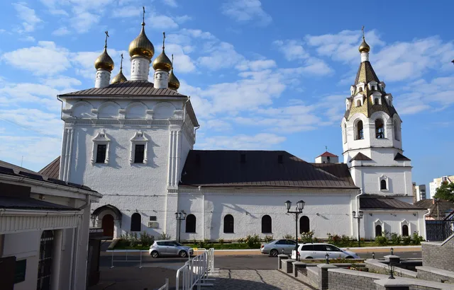 Uspensko-Nikolayevskiy Sobor