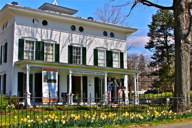 Westport Museum for History and Culture