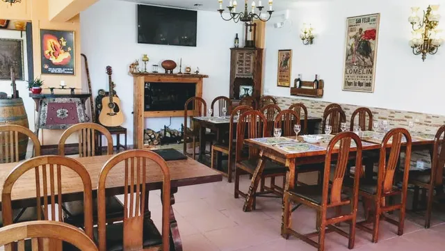 Restaurante Pata Negra