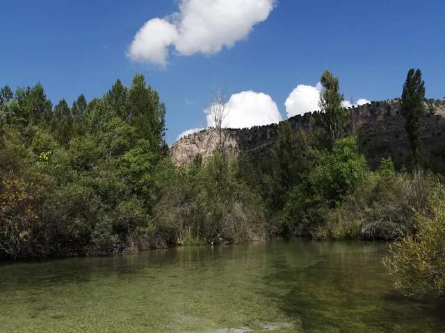 Área Recreativa El Vaho