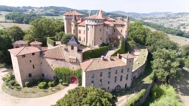 Château de Chamousset