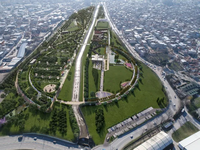 Gökdere Millet Bahçesi