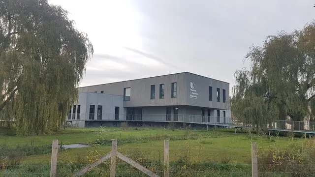 Maison des espaces naturels