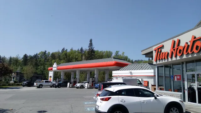 Tim Hortons
