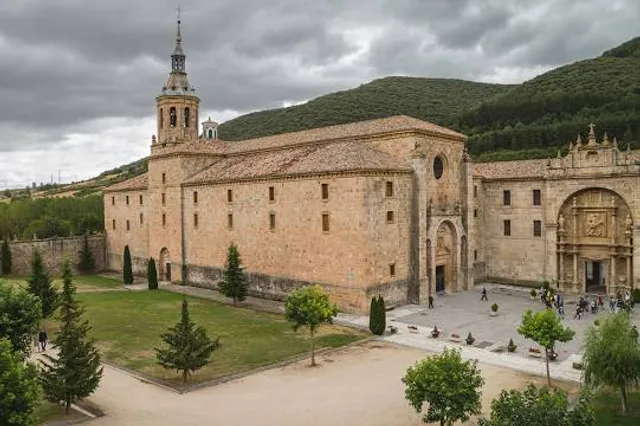 Monastery of San Millán de Yuso