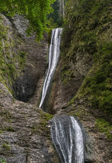 Cascada Duruitoarea