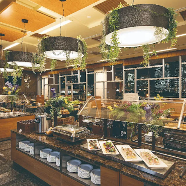 Restaurant LA Veranda