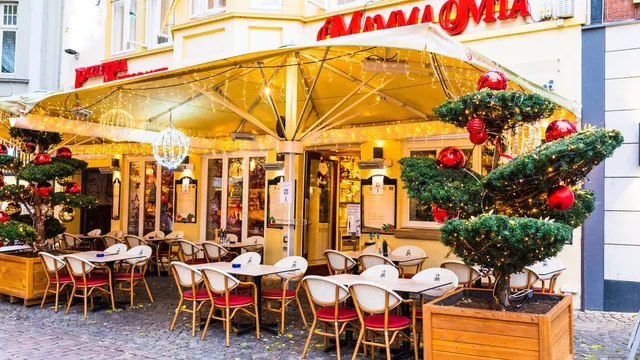 Ristorante-Pizzeria Mamma Mia