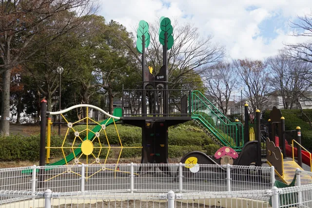 Konandaikita Park