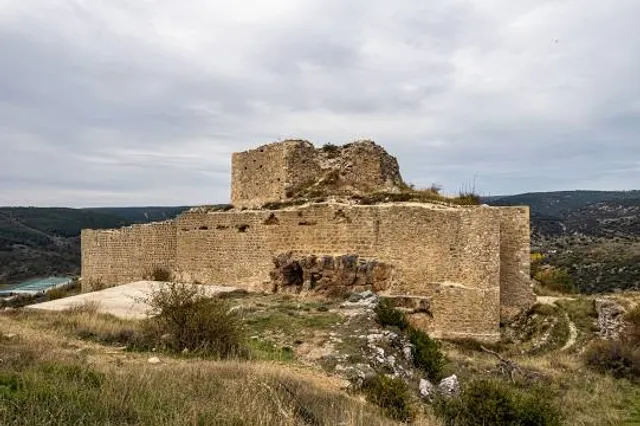Castillo de Rochafría