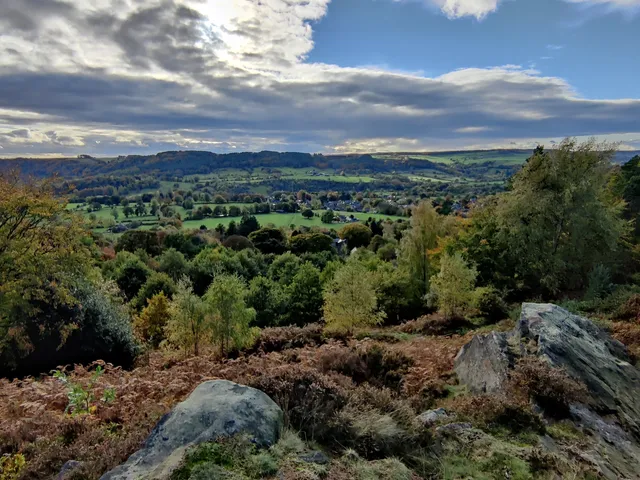 Ashover Rock