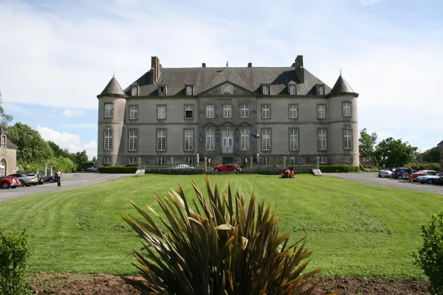 Chateau De Bonaban