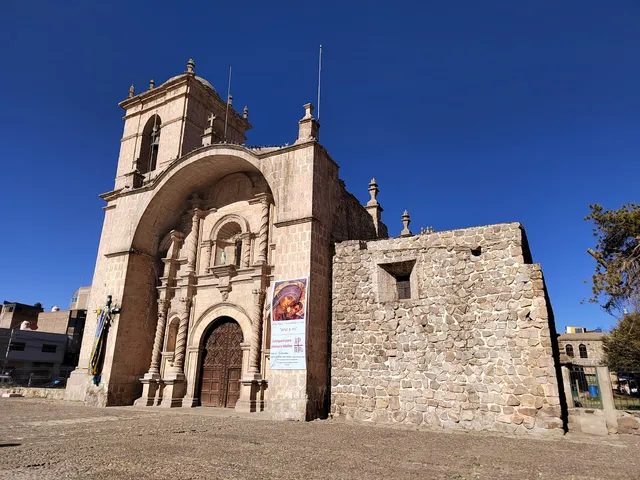 Mother Church of Santa Catalina