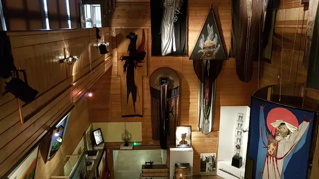 Władysław-Hasior-Galerie