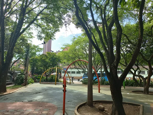 Parque La Milagrosa
