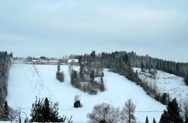 Centre de Ski Mt-Villa Saguenay Inc