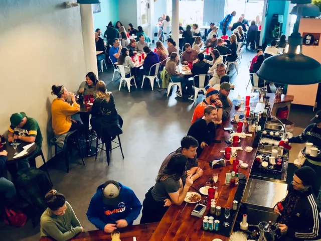 Noble Wave | Louisiana Kitchen