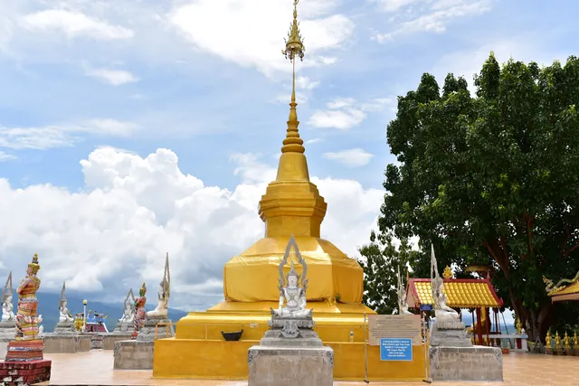 Phra That Phu Po