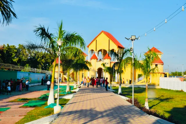 Kasturba Gandhi Pakshi Vihar