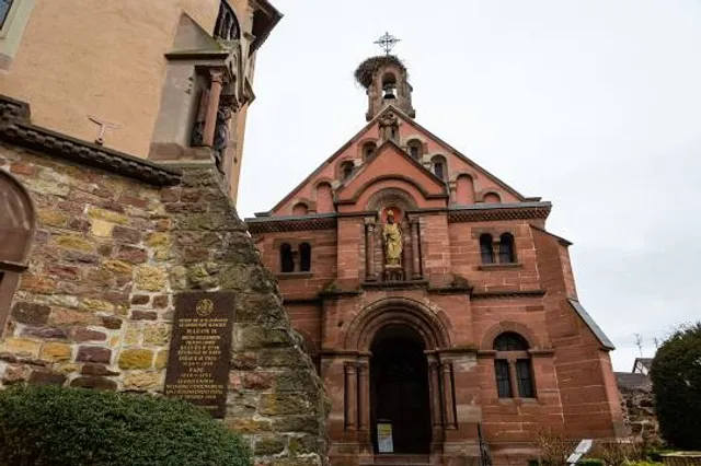 Chapelle Saint-Léon IX