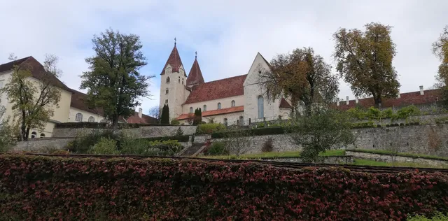 Schatzhaus Kärntens Benediktinerstift Sankt Paul