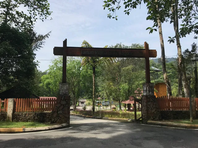 Taman Rimba Bukit Lagong MPS