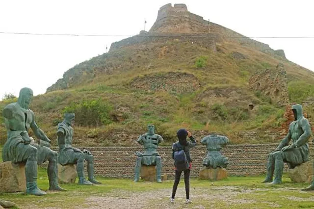 Memorial of Georgian War Heroes