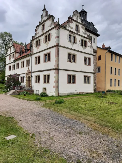 Schloss Wildprechtroda / Butler'sches Schloss