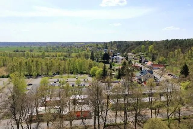 Puvočiai Lookout Tower