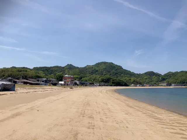 Shiraishi Island Beach