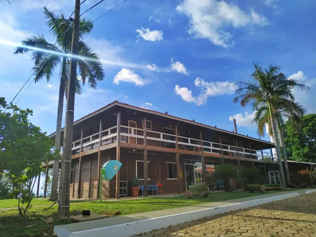 Tocantins History Museum / Palacinho