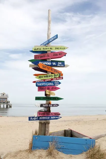 Sarah Constant Beach Park