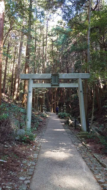 Amano Iwato Shrine